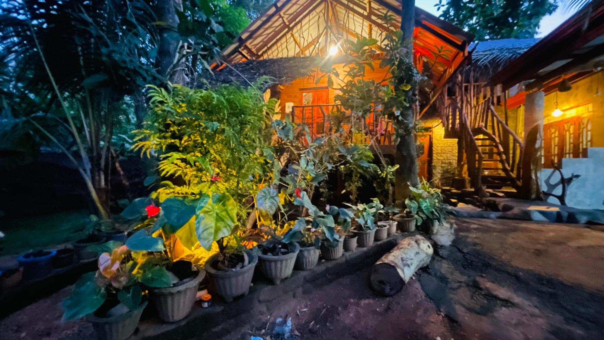 Shan Home Stay Sigiriya Exterior foto