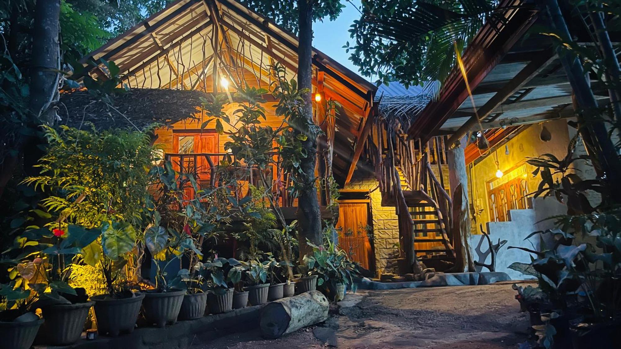 Shan Home Stay Sigiriya Exterior foto