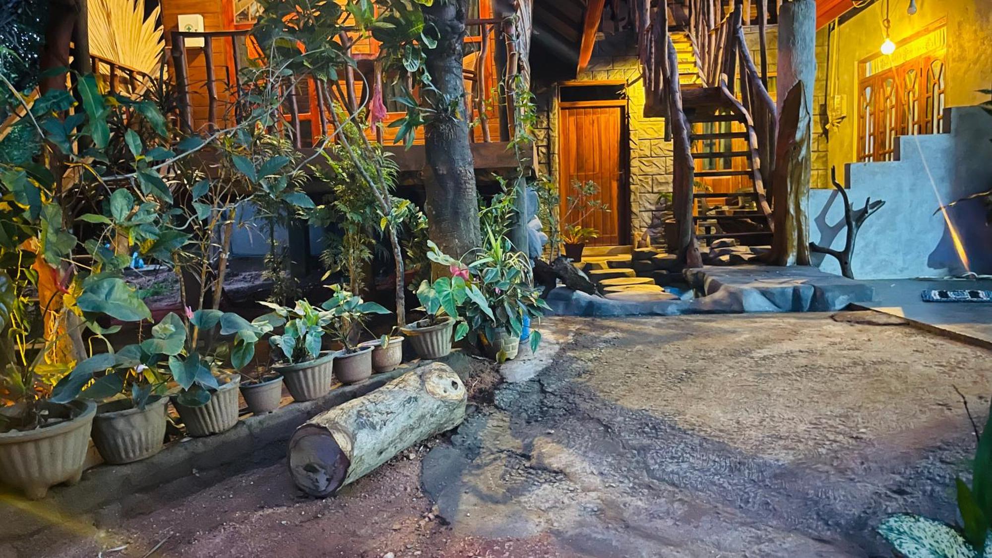 Shan Home Stay Sigiriya Exterior foto
