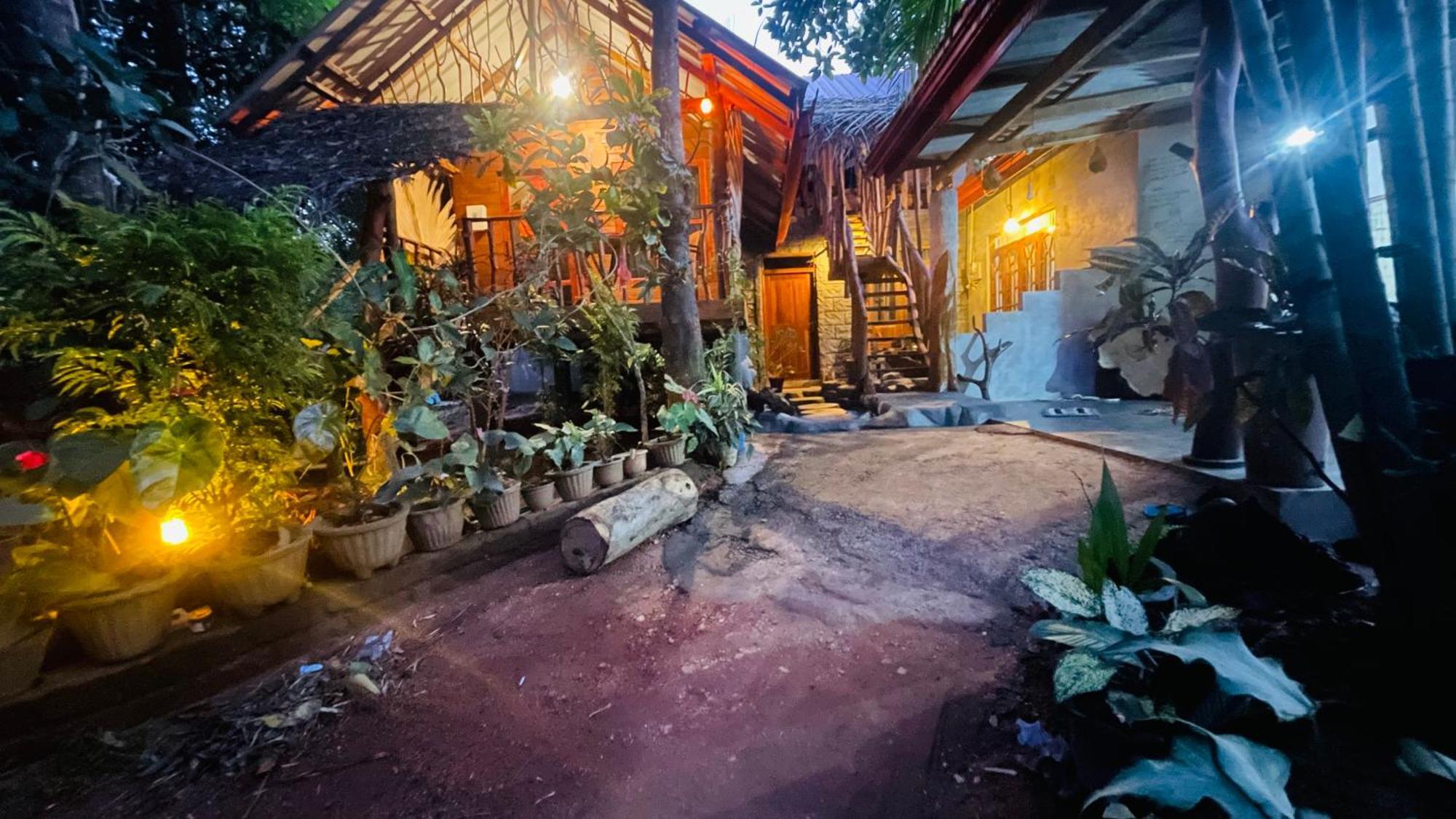 Shan Home Stay Sigiriya Exterior foto