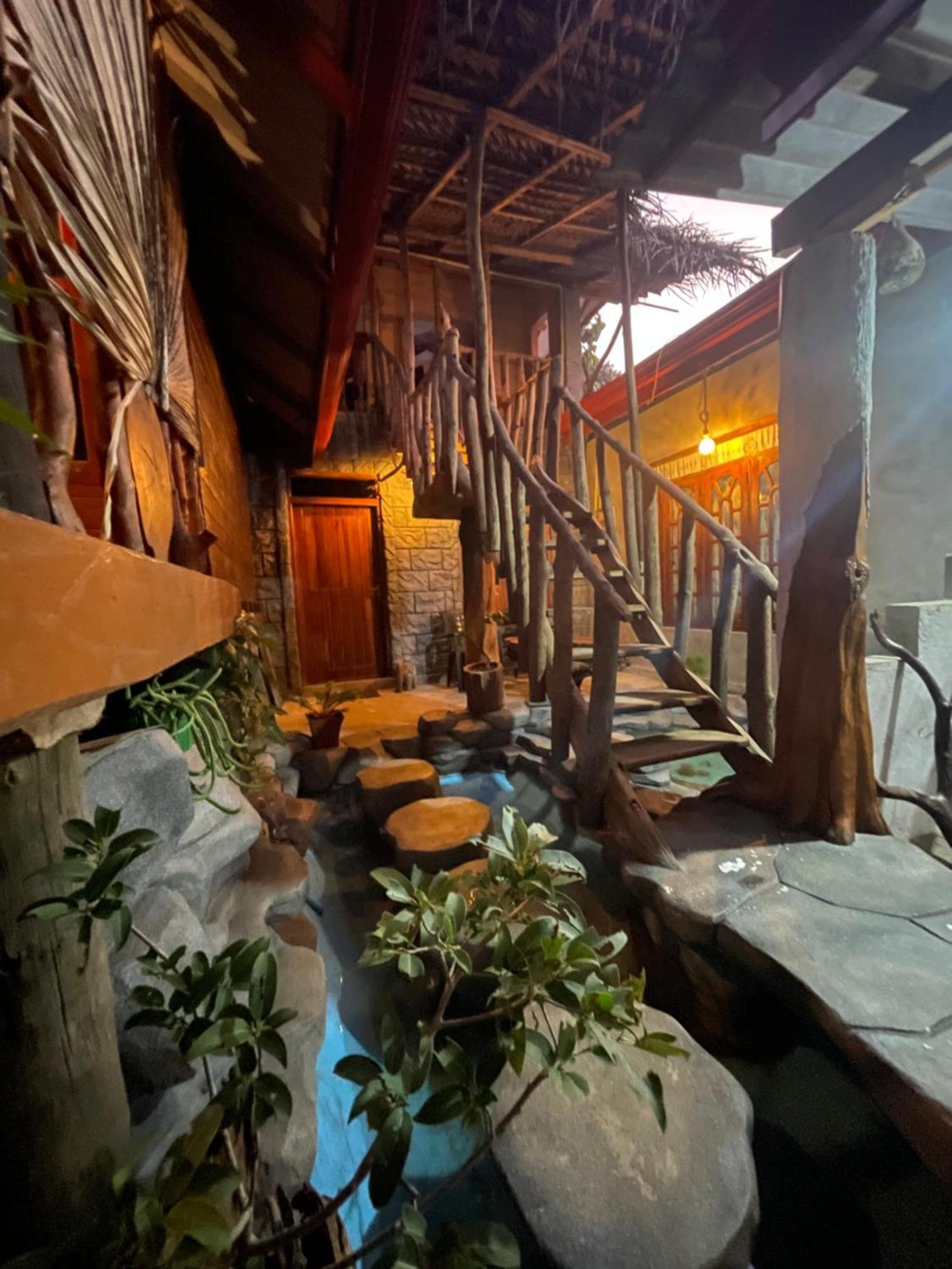 Shan Home Stay Sigiriya Exterior foto