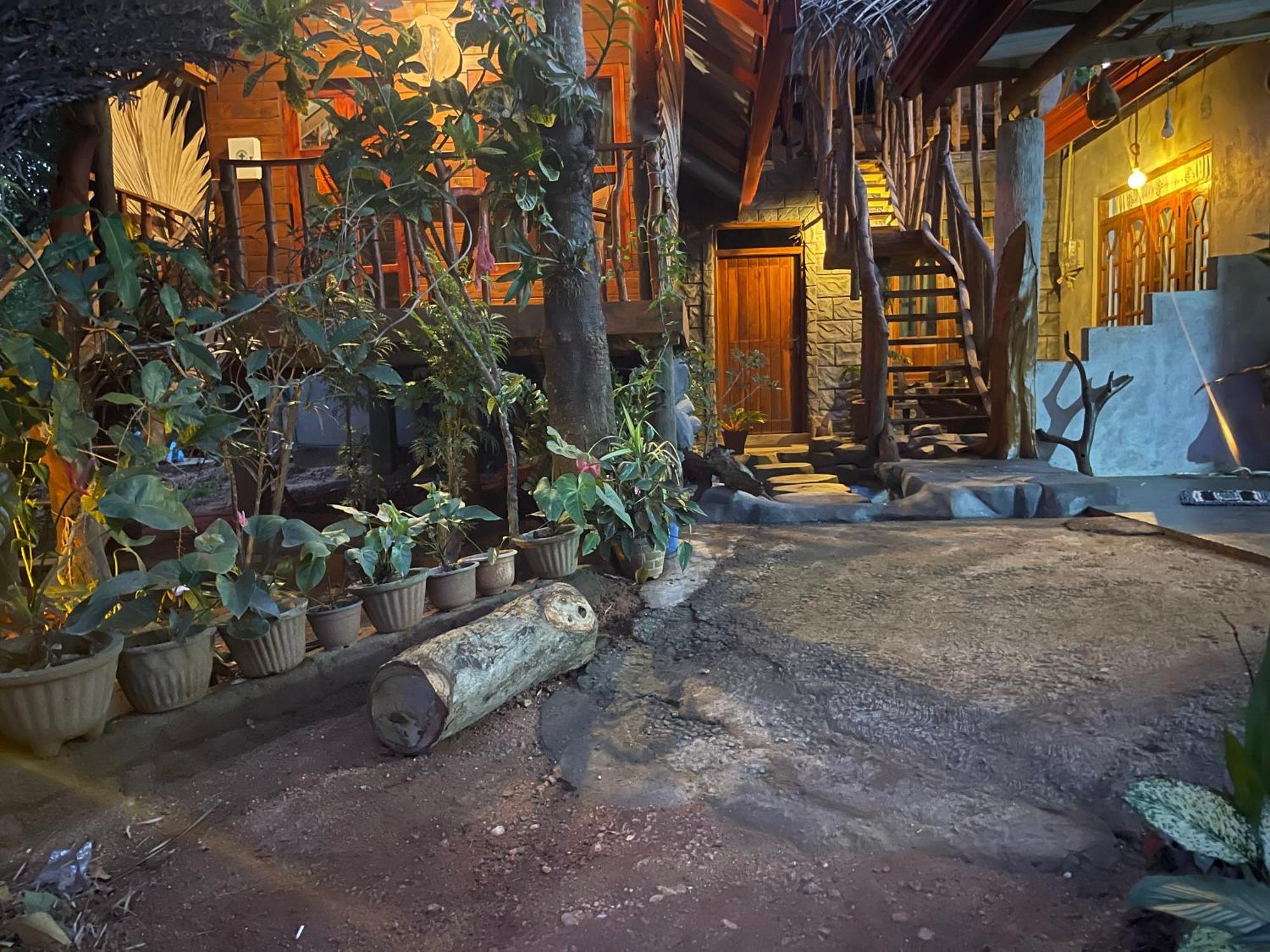 Shan Home Stay Sigiriya Exterior foto
